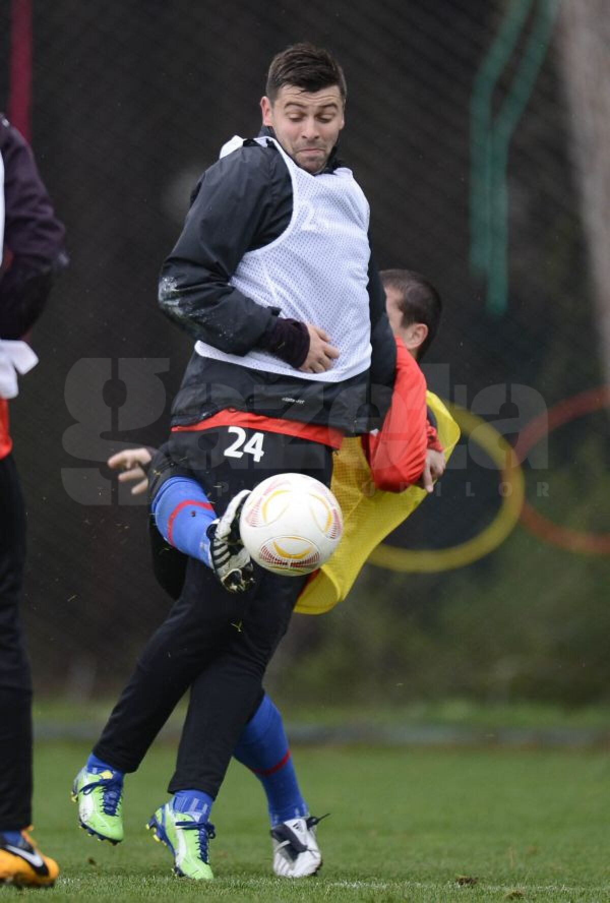 FOTO Se antrenează să scape de Ajax » Gata cu partea fizică! Reghe a început să pregătească duelurile din Europa