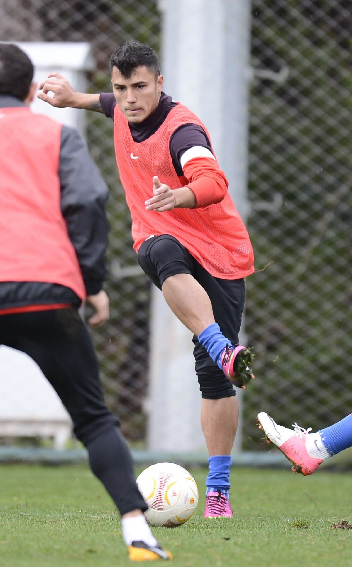 Ca şi anul trecut, înaintea dublei cu Twente, Steaua are o problemă » Cine rămîne pe dinafară?