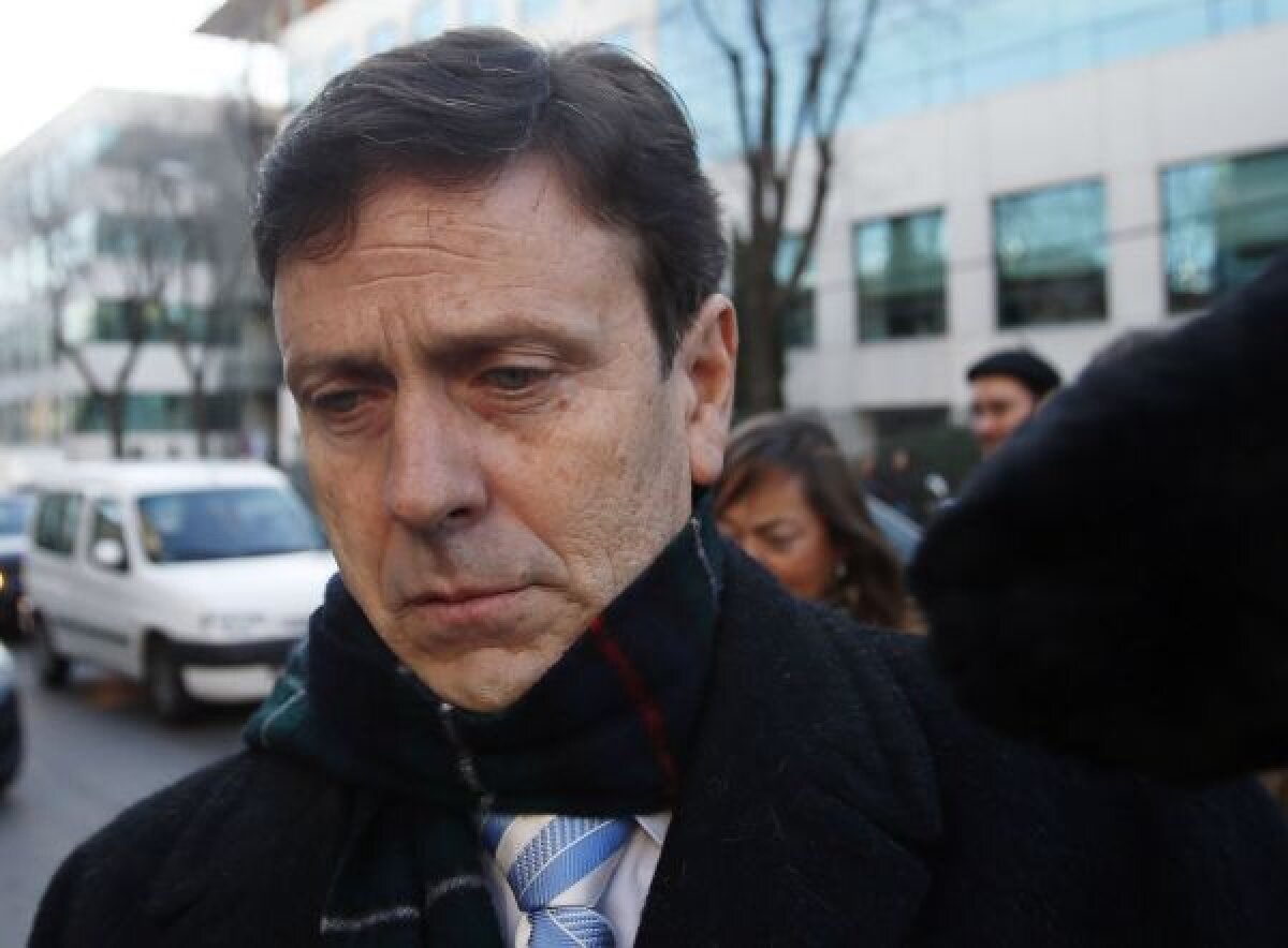 După şapte ani » A început procesul doctorului Fuentes, omul din spatele "Operaţiunii Puerto"!