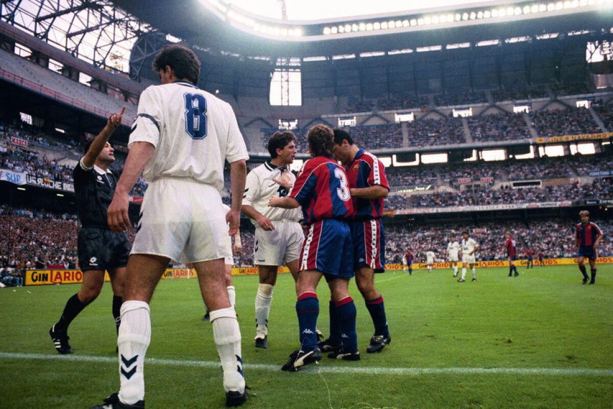 GALERIE FOTO ”El Clasico” în cifre şi cele mai tari imagini din confuntările Real-Barcelona în Cupa Regelui