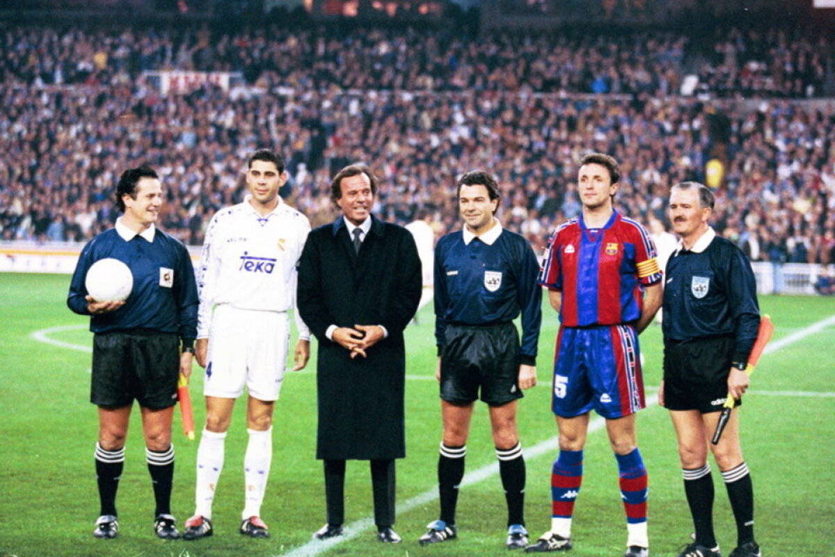 GALERIE FOTO ”El Clasico” în cifre şi cele mai tari imagini din confuntările Real-Barcelona în Cupa Regelui