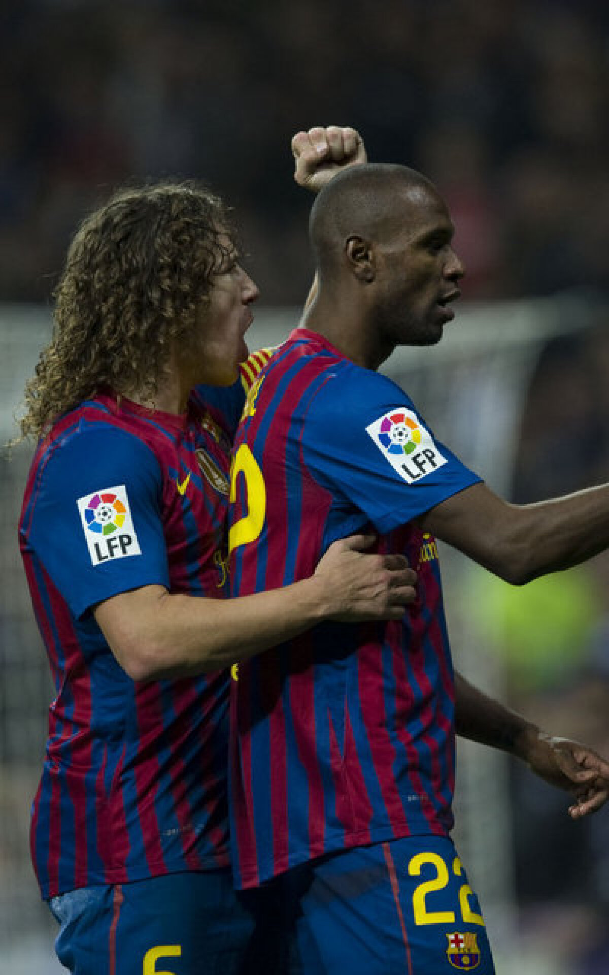 GALERIE FOTO ”El Clasico” în cifre şi cele mai tari imagini din confuntările Real-Barcelona în Cupa Regelui