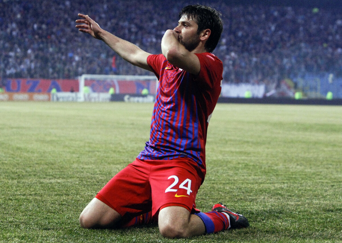 Ce are Steaua şi n-are Ajax » Roş-albaştrii au un avantaj important faţă de adversara din EL