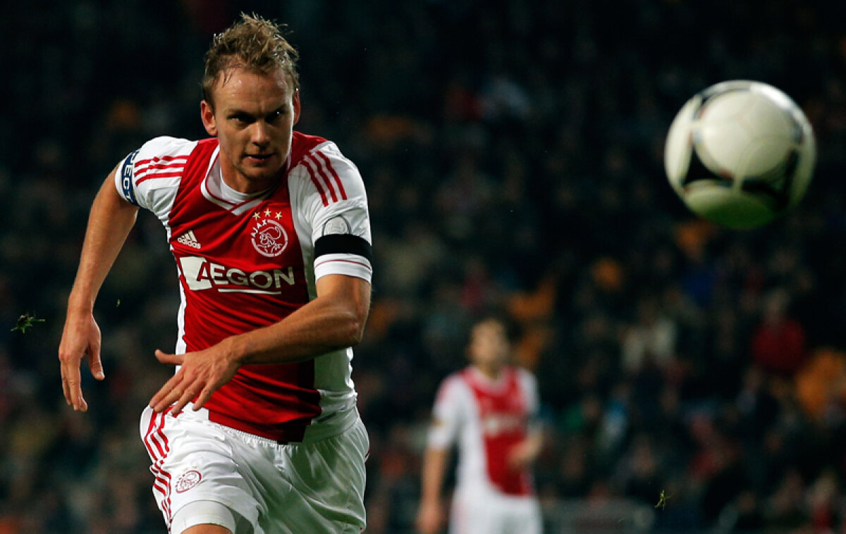 Ce are Steaua şi n-are Ajax » Roş-albaştrii au un avantaj important faţă de adversara din EL