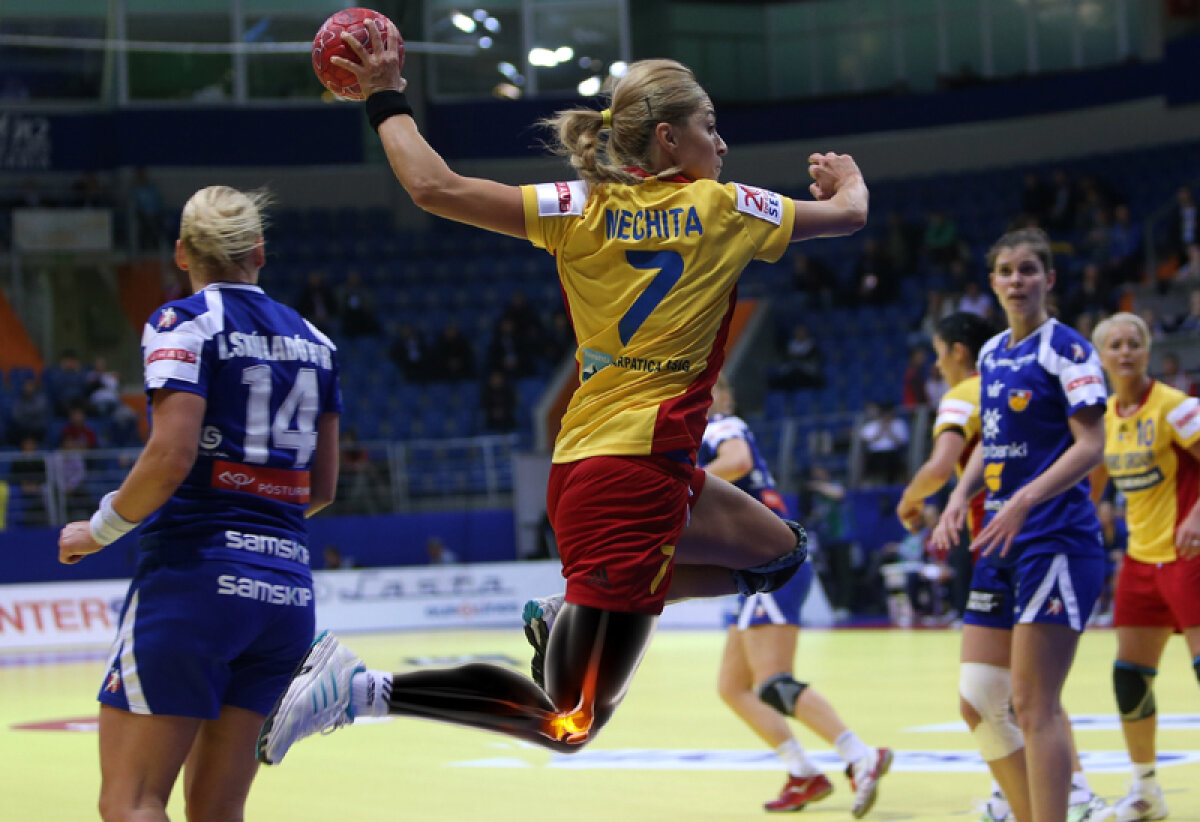 Imperiul cuţitului » De ce se accidentează fetele la genunchi mai des decît băieţii?