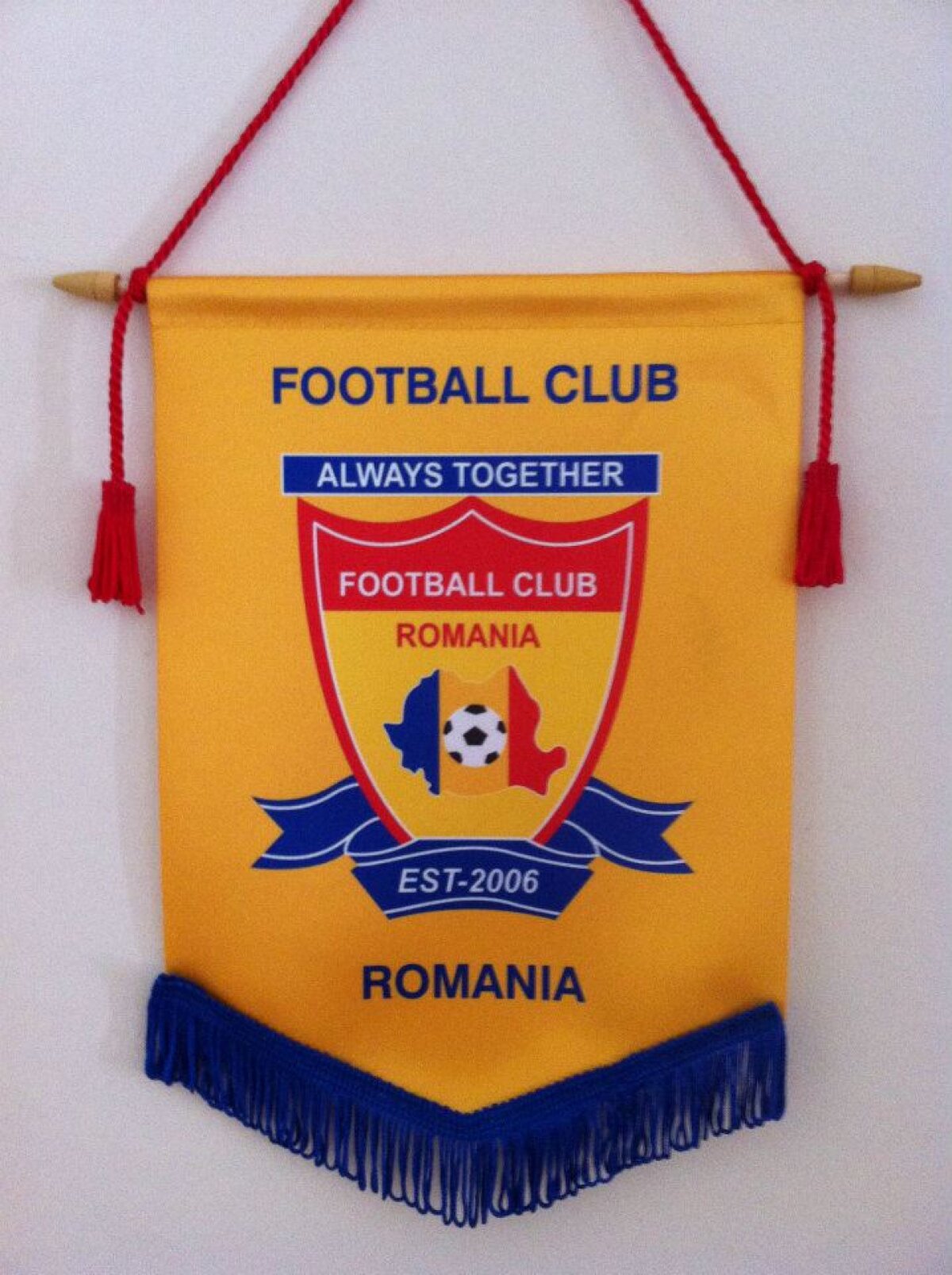 FOTO Curiosul caz al unei echipe româneşti care e la un pas de a evolua în Cupa Angliei