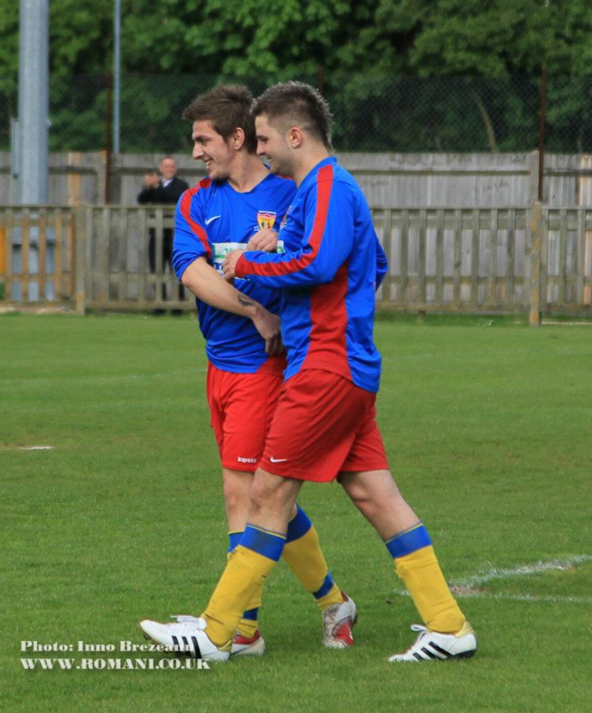 FOTO Curiosul caz al unei echipe româneşti care e la un pas de a evolua în Cupa Angliei