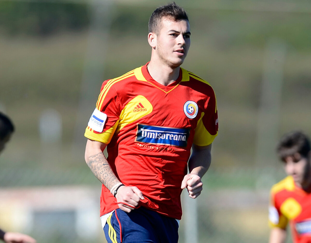 Denis Alibec vorbeşte despre o nouă perioadă în viaţa lui: "Banii mi-au luat minţile, dar acum mi-am învăţat lecţia!"