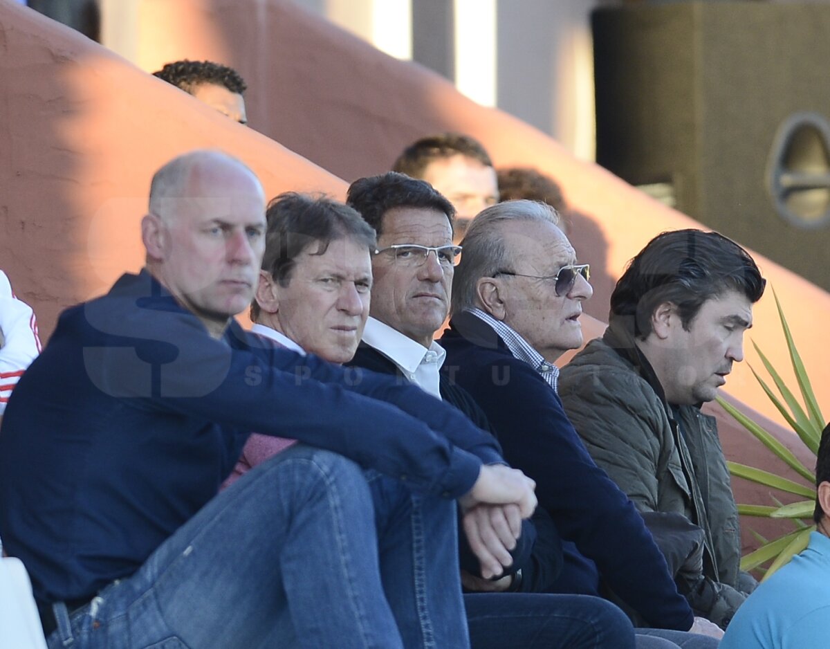 FOTO + VIDEO Tactica italiană a lui Rada dă roade » Rapid a învins cu 1-0 pe Rubin Kazan