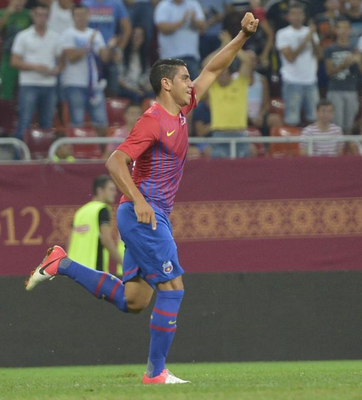 Atacant de careu mic, cu echipe mici » Rocha nu marchează în meciurile importante