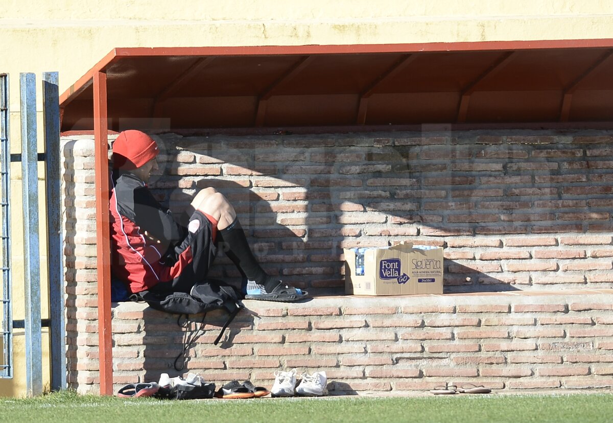 EXCLUSIV Veşti proaste pentru Dinamo » Probleme pentru Dănciulescu