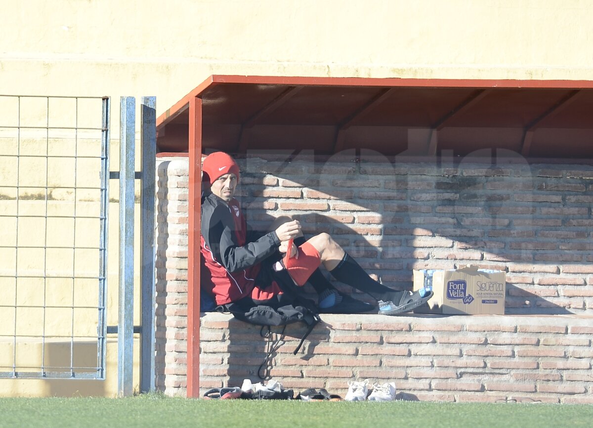 EXCLUSIV Veşti proaste pentru Dinamo » Probleme pentru Dănciulescu