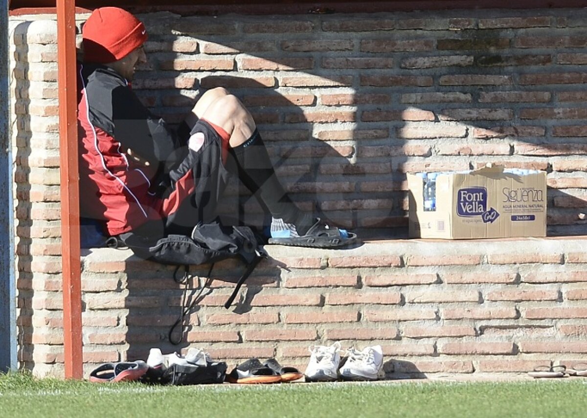 EXCLUSIV Veşti proaste pentru Dinamo » Probleme pentru Dănciulescu