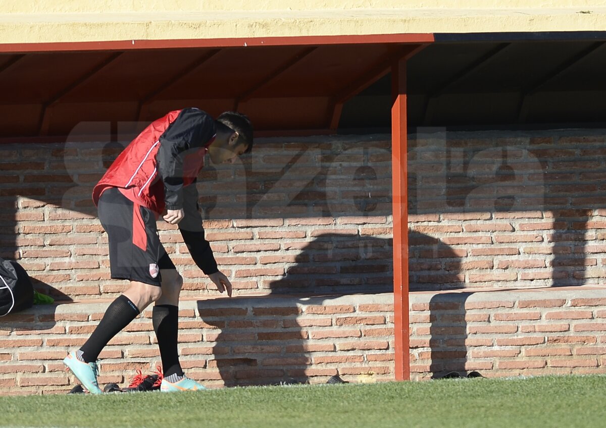 EXCLUSIV Veşti proaste pentru Dinamo » Probleme pentru Dănciulescu