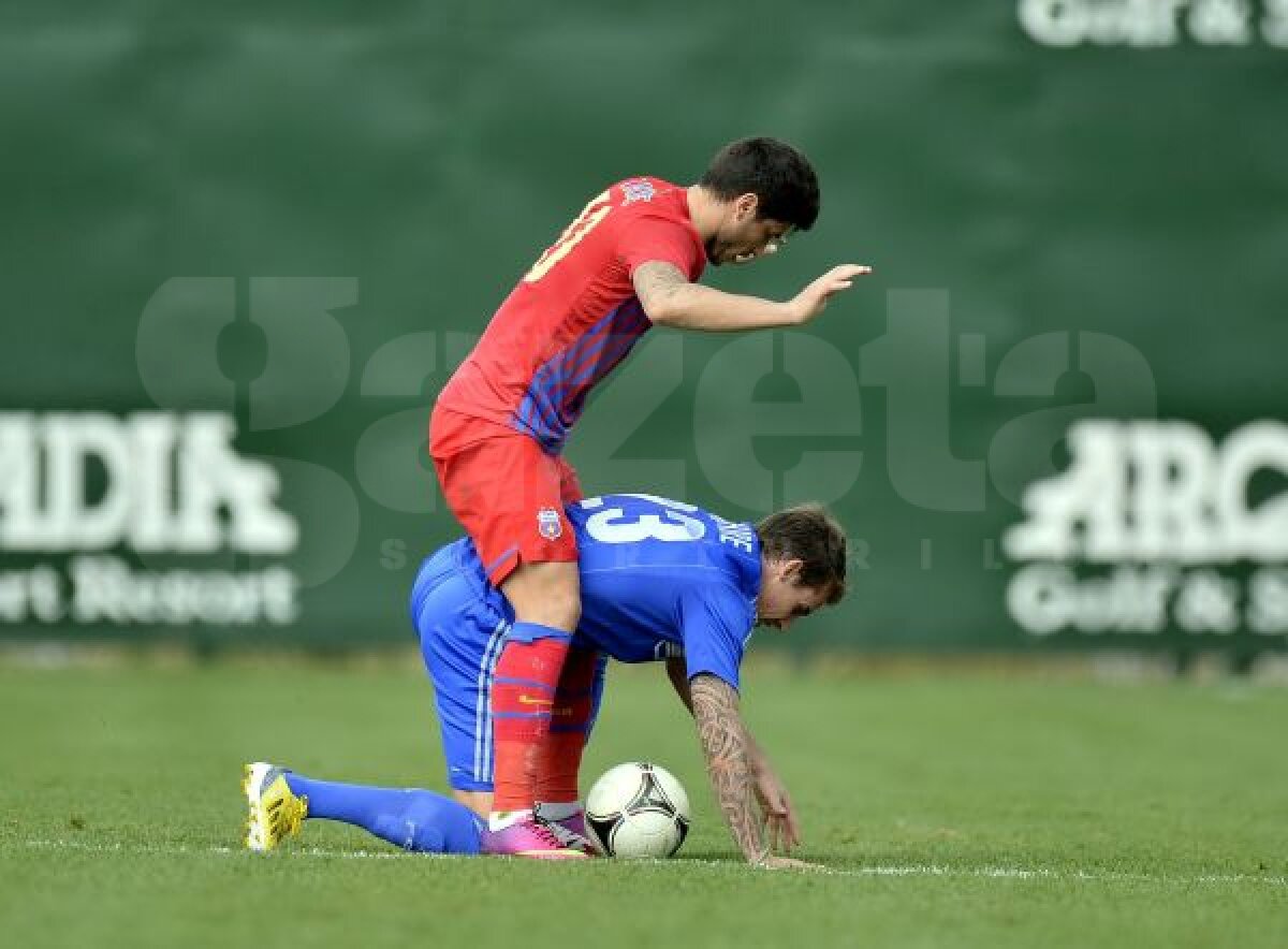 VIDEO + FOTO Dinamo are o stea în plus » Steaua a luptat, dar multinaţionala de calitate superioară a lui Petrescu a făcut diferenţa, 1-2