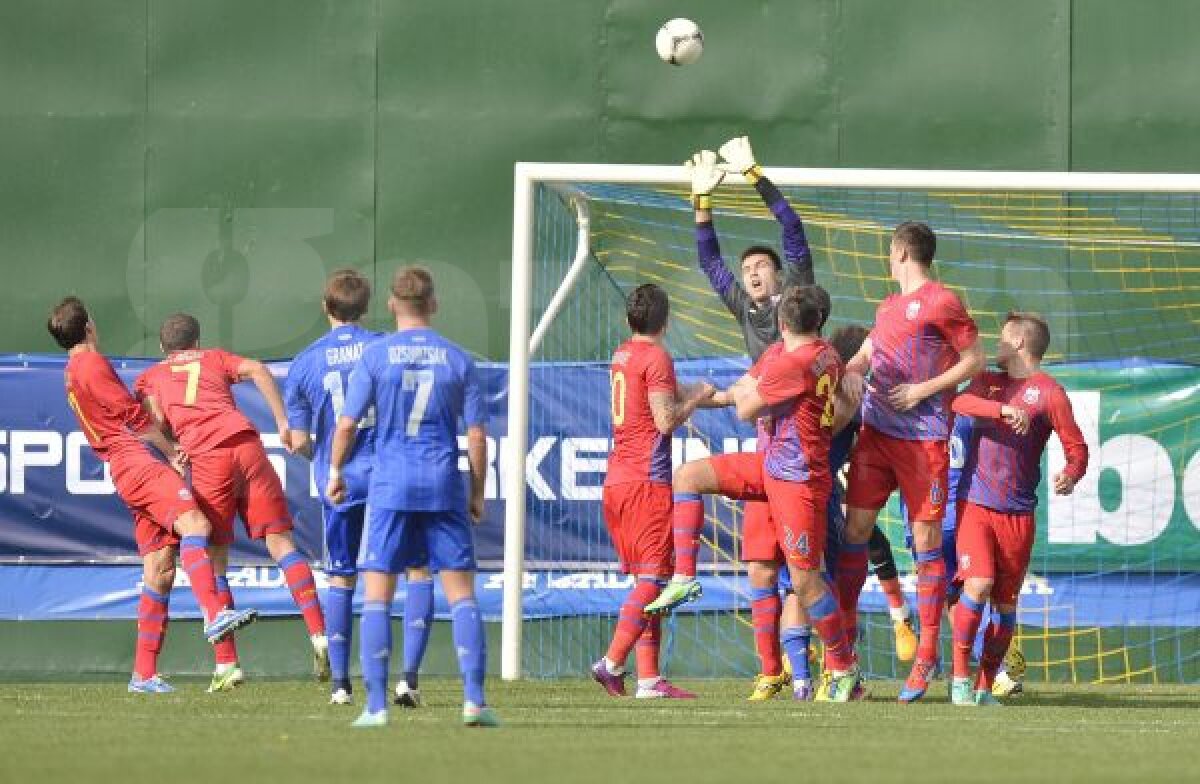 VIDEO + FOTO Dinamo are o stea în plus » Steaua a luptat, dar multinaţionala de calitate superioară a lui Petrescu a făcut diferenţa, 1-2