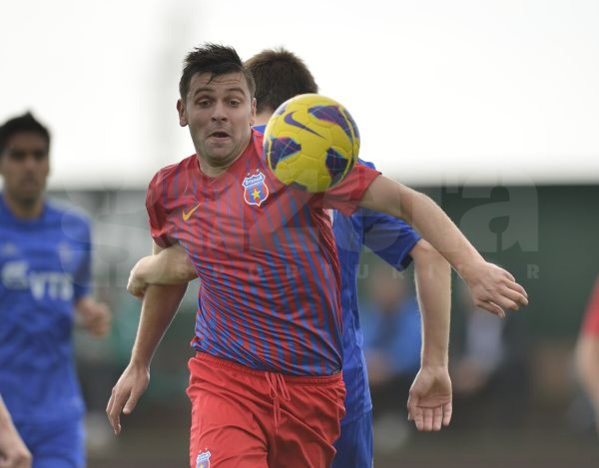 VIDEO + FOTO Dinamo are o stea în plus » Steaua a luptat, dar multinaţionala de calitate superioară a lui Petrescu a făcut diferenţa, 1-2