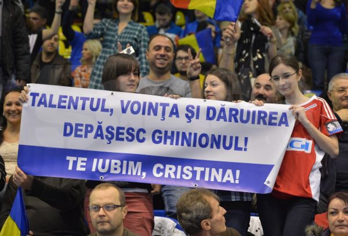 FOTO Duş rece de februarie » Oltchim a început strîmb în grupele principale ale Ligii, pierzînd cu Ferencvaros, 22-23