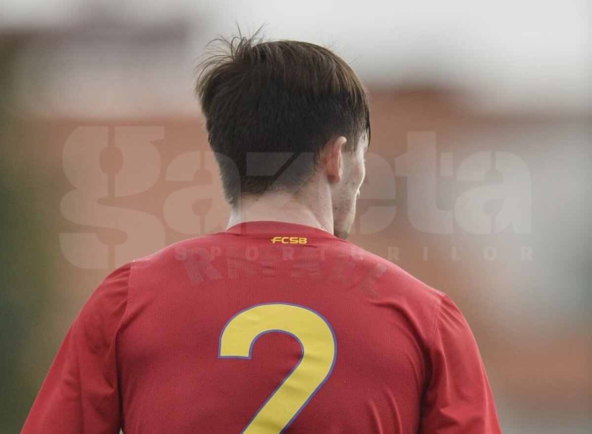 FOTO Cruz avea şi tricou! Rîpă, nevoit să joace în echipamentul rezervat brazilianului trimis acasă de Gigi