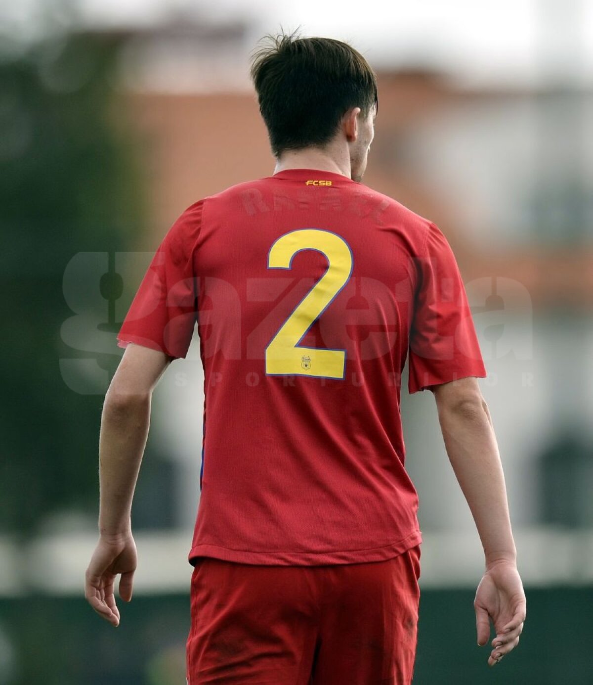 FOTO Cruz avea şi tricou! Rîpă, nevoit să joace în echipamentul rezervat brazilianului trimis acasă de Gigi