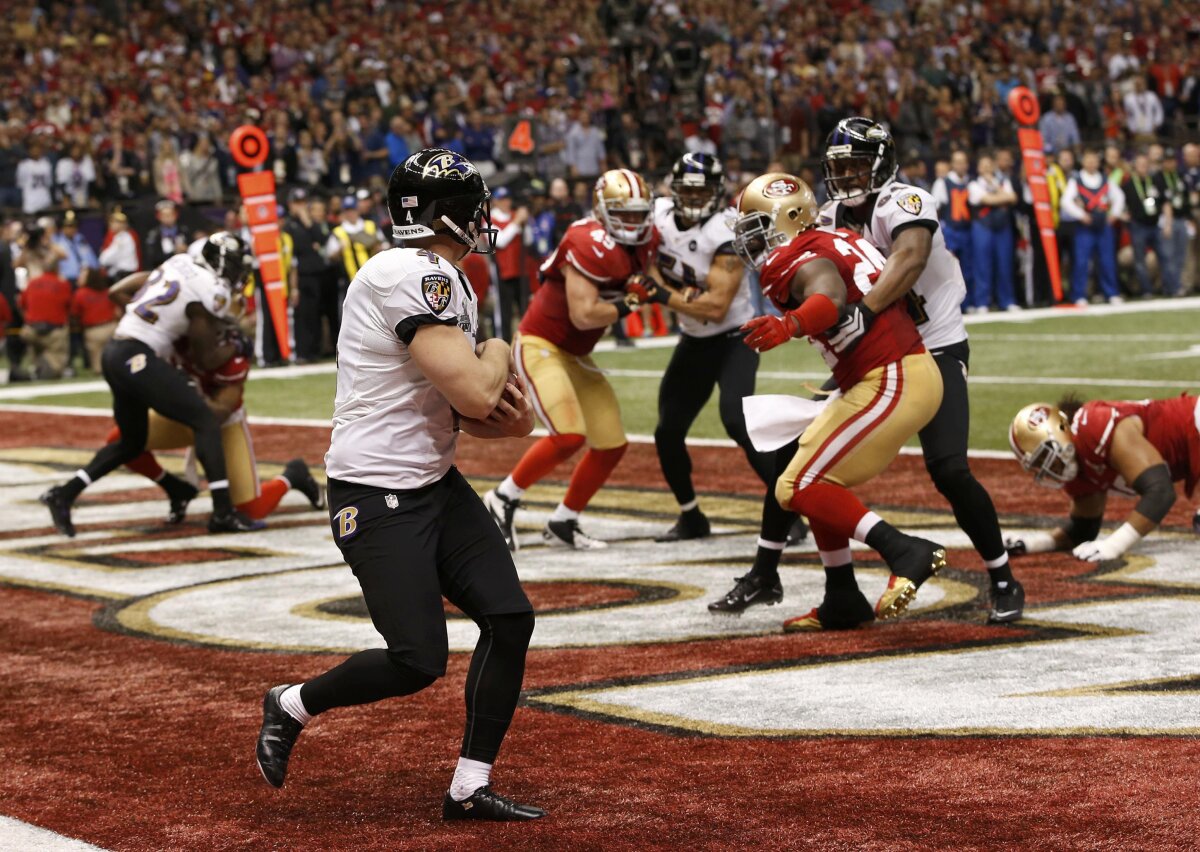 GALERIE FOTO Baltimore Ravens, cîştigătoarea Super Bowl 2013