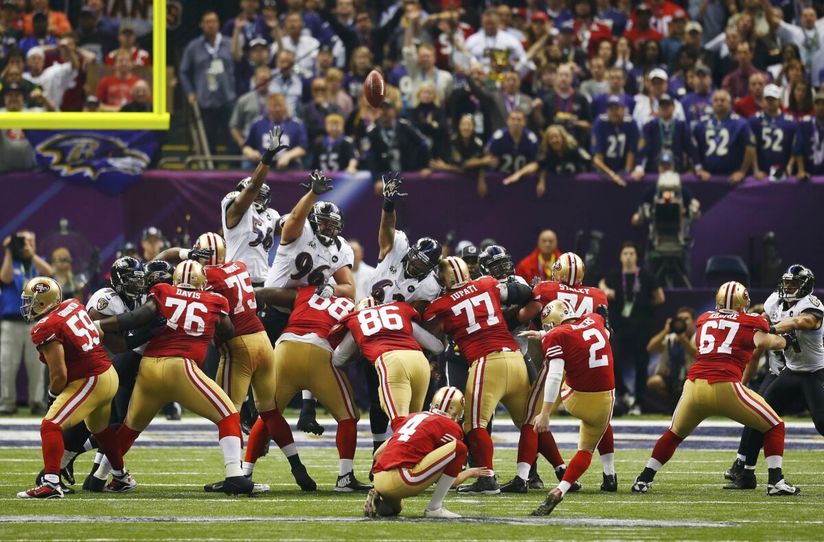 GALERIE FOTO Baltimore Ravens, cîştigătoarea Super Bowl 2013