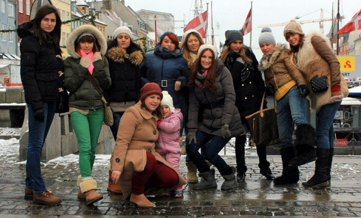 Soţiile şi iubitele "pregătesc" turul cu Ajax! » Steliştii vor avea liber la sex înaintea meciului cu olandezii