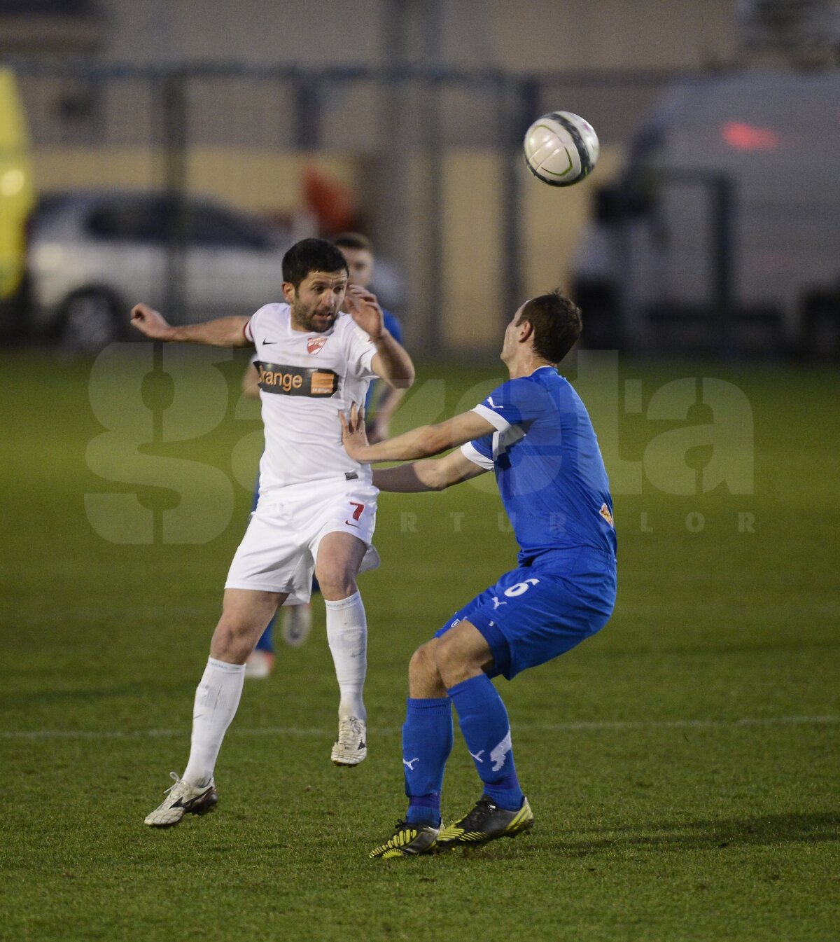 FOTO + VIDEO Prima victorie din Spania » Dinamo - Lech Poznan 3-1