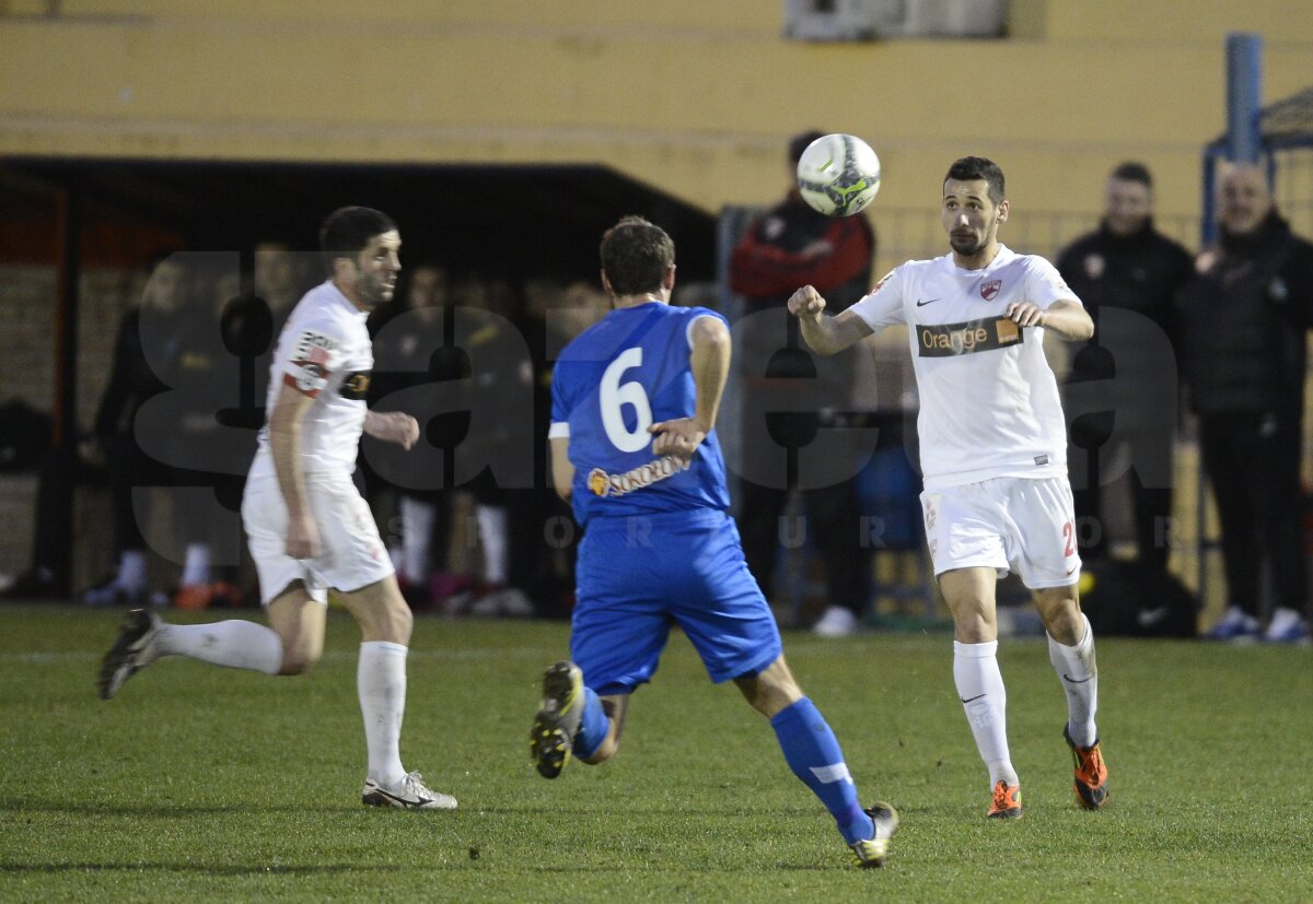 FOTO + VIDEO Prima victorie din Spania » Dinamo - Lech Poznan 3-1