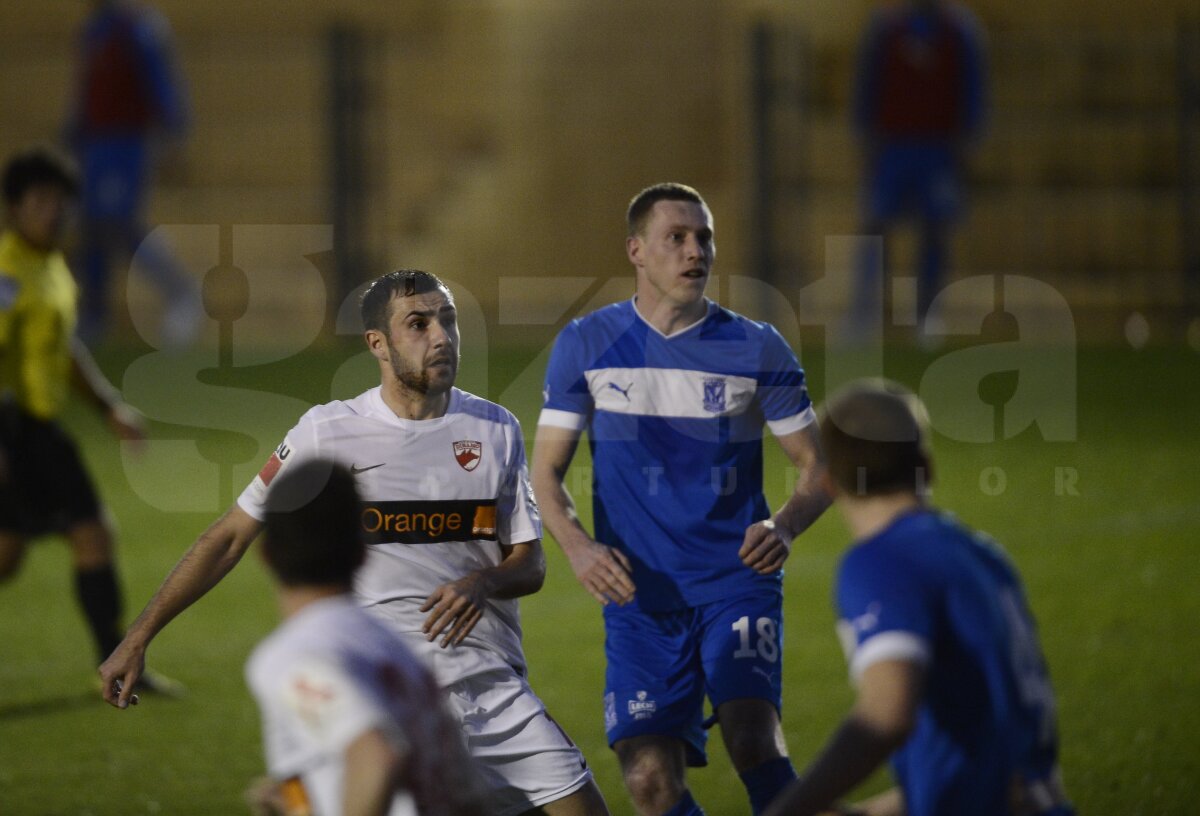 FOTO + VIDEO Prima victorie din Spania » Dinamo - Lech Poznan 3-1