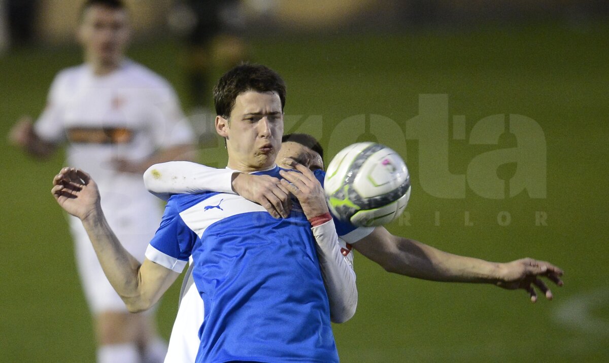 FOTO + VIDEO Prima victorie din Spania » Dinamo - Lech Poznan 3-1