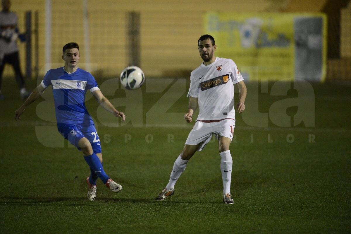 FOTO + VIDEO Prima victorie din Spania » Dinamo - Lech Poznan 3-1