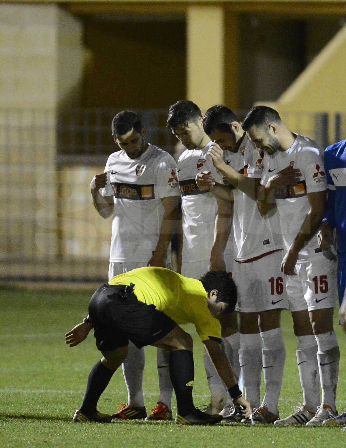 FOTO + VIDEO Prima victorie din Spania » Dinamo - Lech Poznan 3-1
