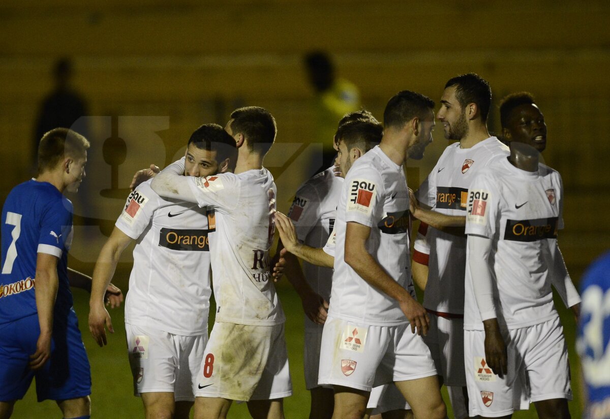 FOTO + VIDEO Prima victorie din Spania » Dinamo - Lech Poznan 3-1