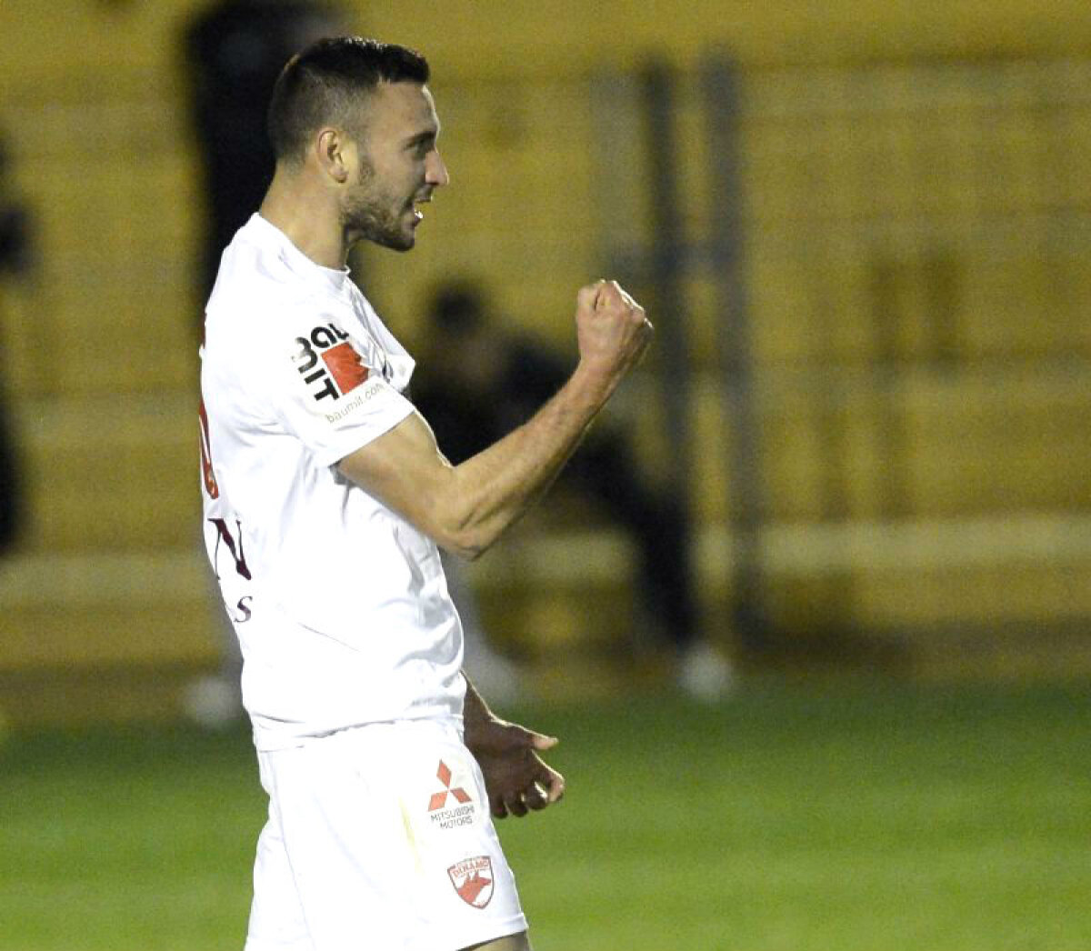 FOTO + VIDEO Prima victorie din Spania » Dinamo - Lech Poznan 3-1