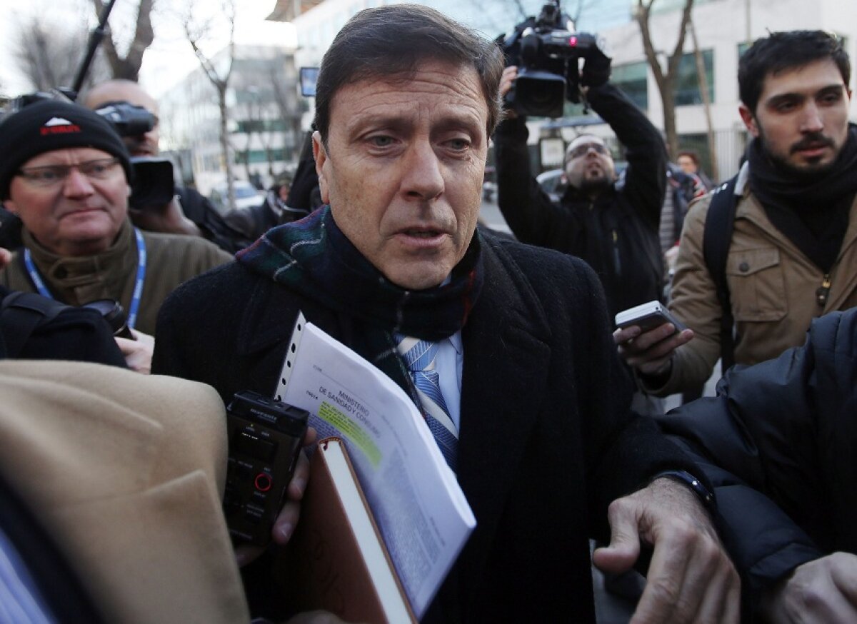 Continuă dezvăluirile în cazul Fuentes! După Real Sociedad, un cod misterios: MILAN!