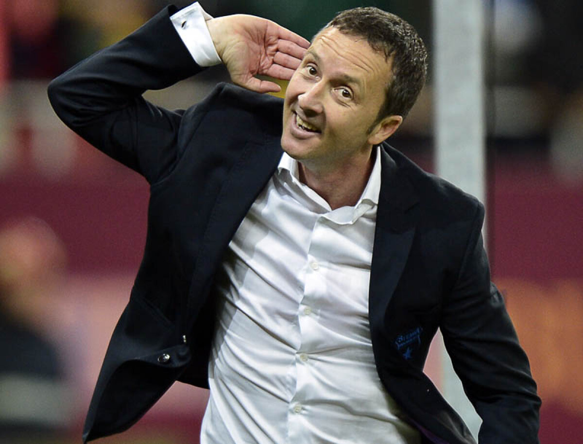 MM, cel mai aproape! » Gazeta face o comparaţie inedită: cît cîştigă şefii Stelei faţă de cei ai lui Ajax