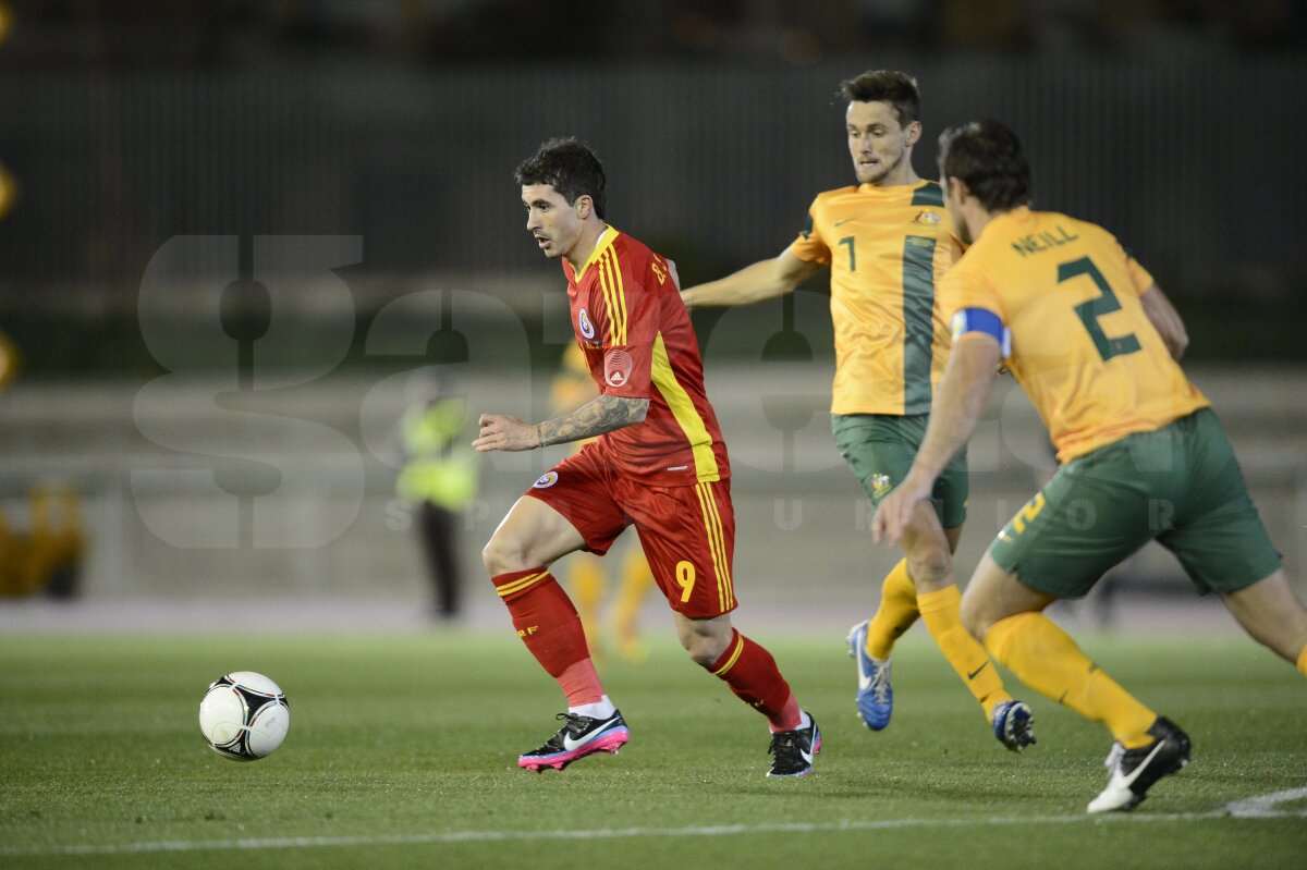 VIDEO + FOTO Victorie de moral! Să vină Ungaria » România - Australia 3-2