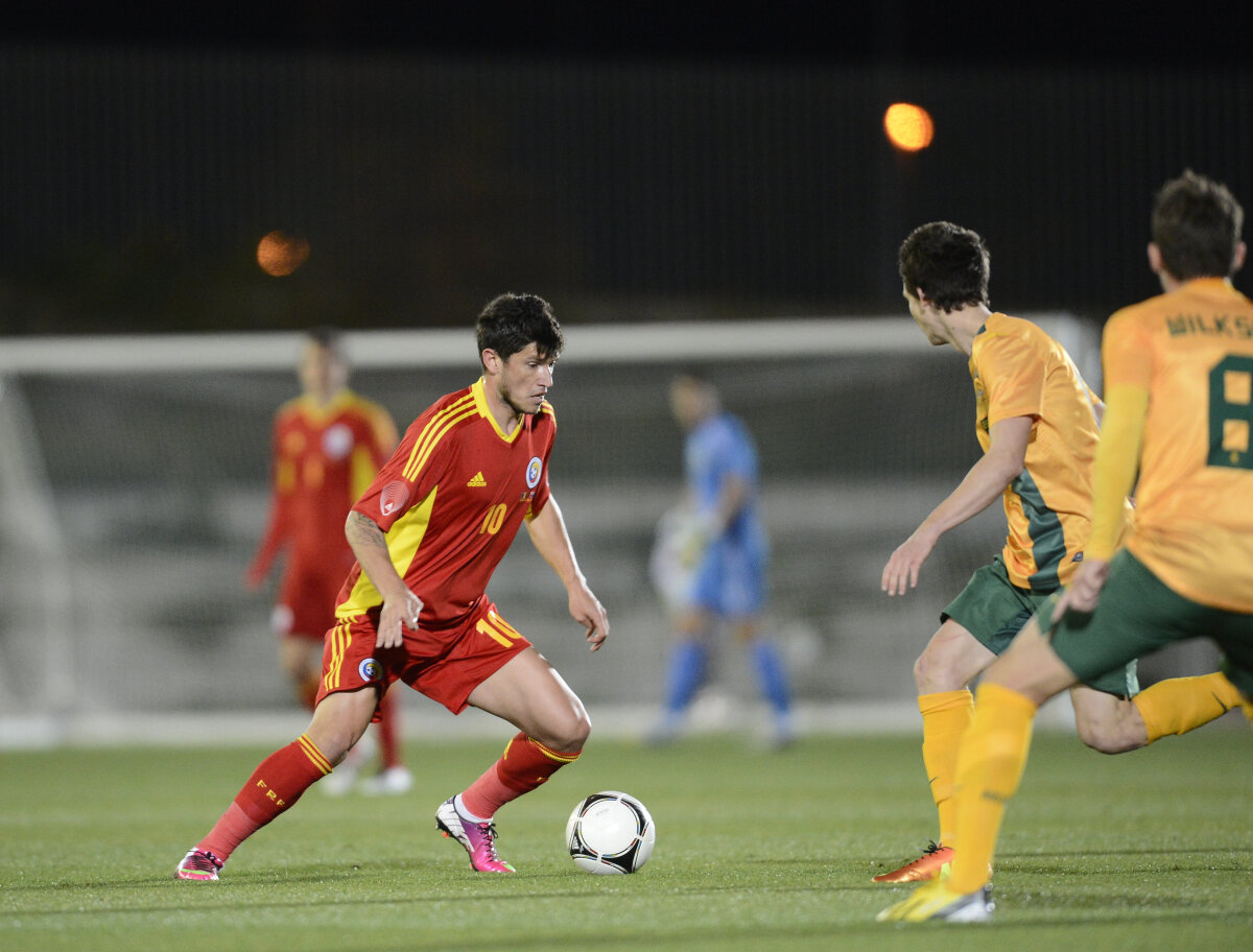 VIDEO + FOTO Victorie de moral! Să vină Ungaria » România - Australia 3-2