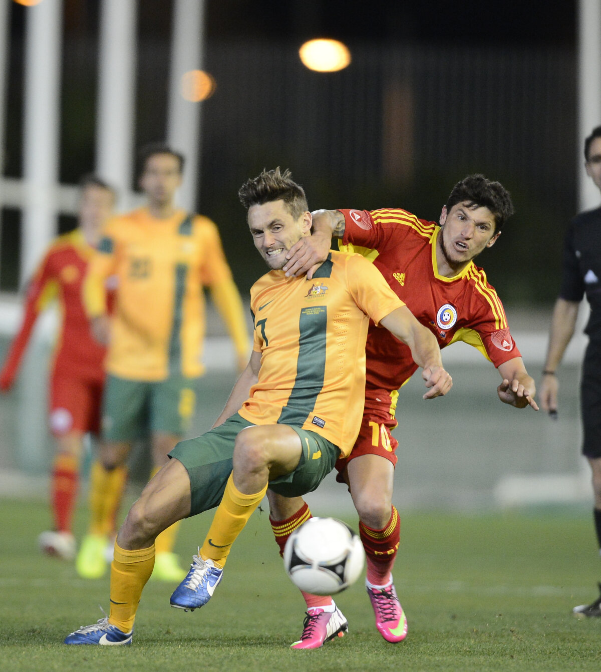 VIDEO + FOTO Victorie de moral! Să vină Ungaria » România - Australia 3-2