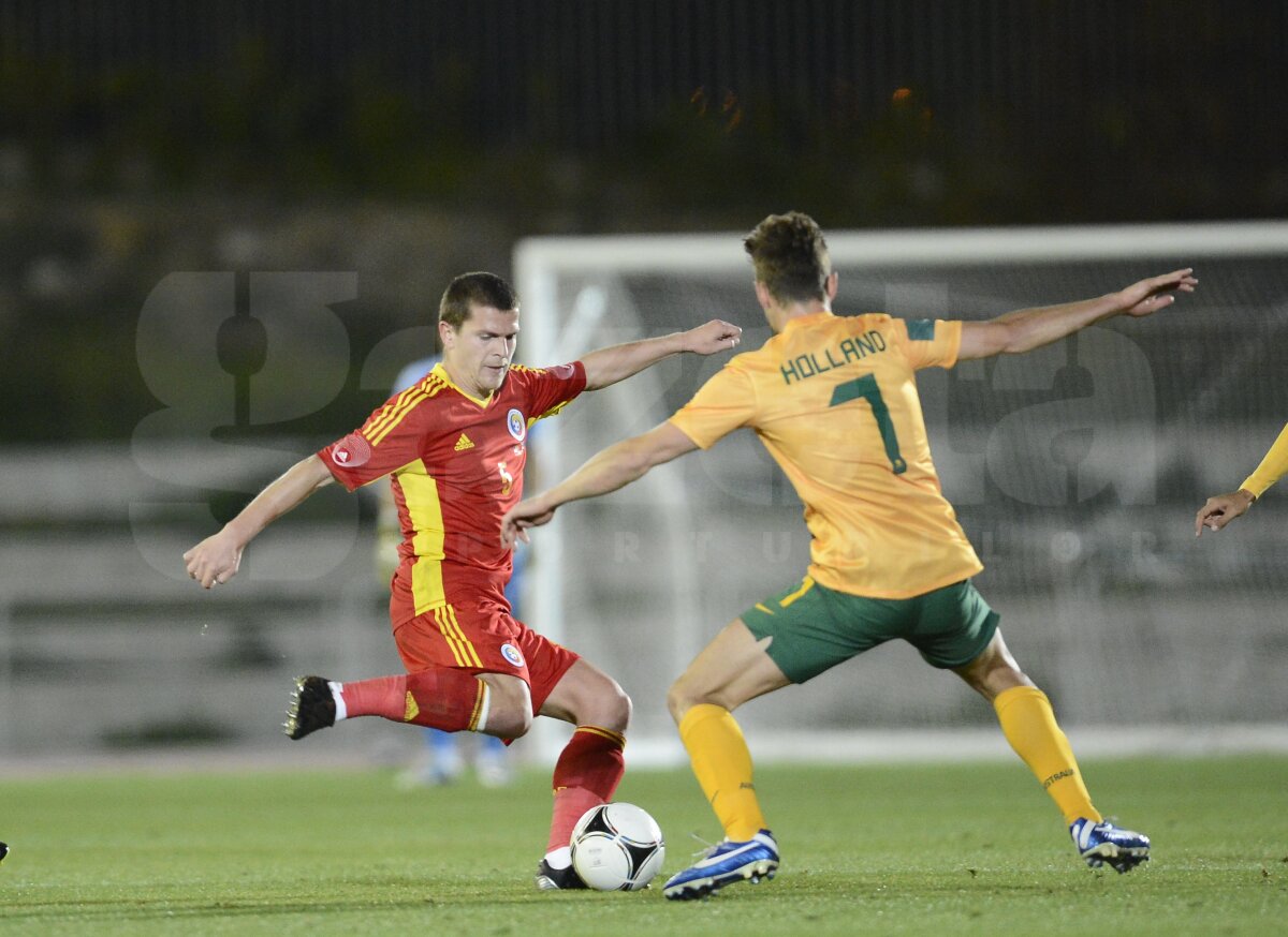 VIDEO + FOTO Victorie de moral! Să vină Ungaria » România - Australia 3-2