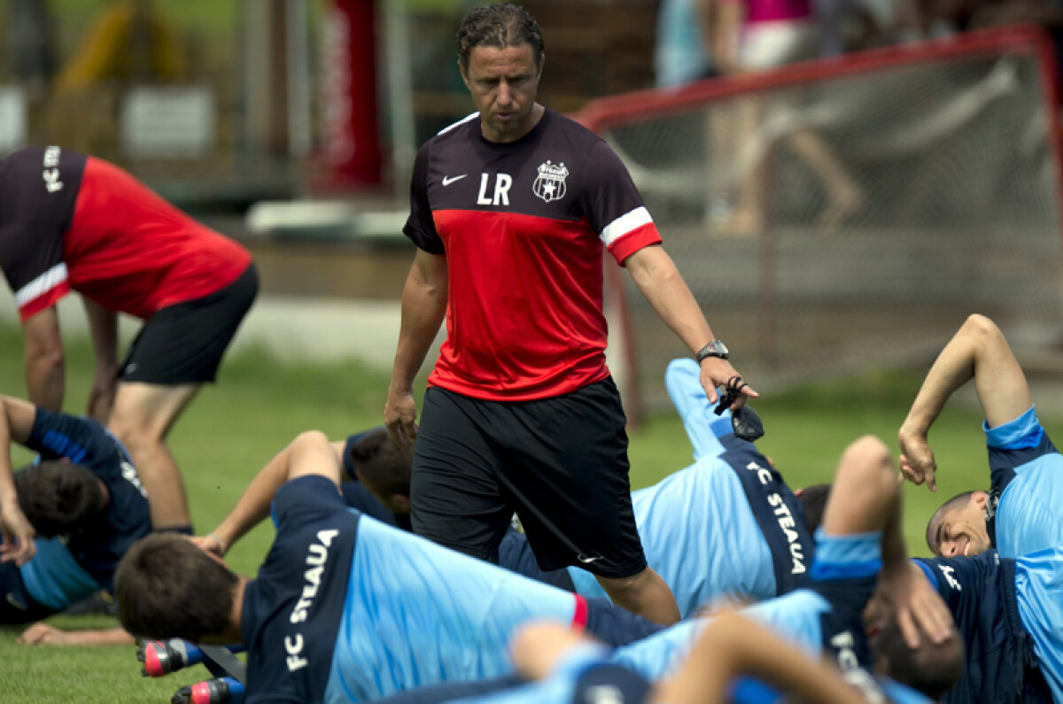 Un mare antrenor român de atletism  îl critică pe Reghecampf: "Le-au antrenat muşchiul şi le-au obosit creierul!"