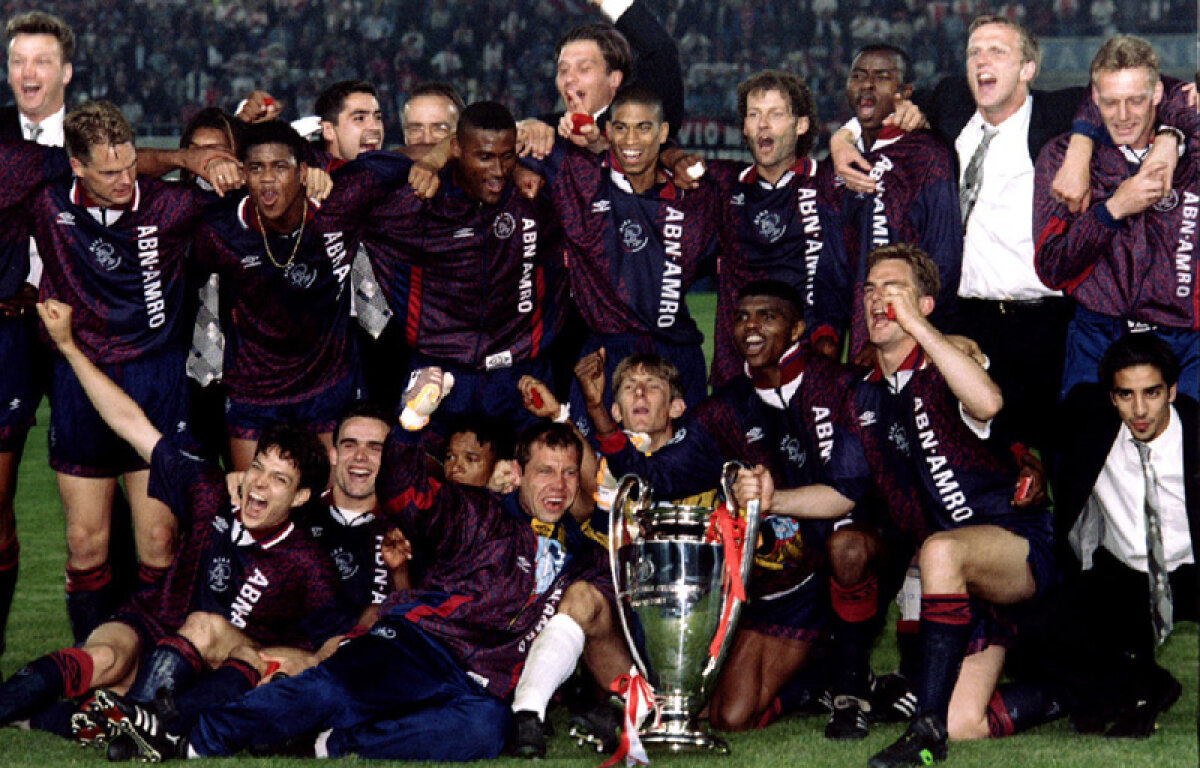 N-au eliminat niciodată cîştigătoarea Ligii! » Ajax - Steaua e meciul care poate intra în istoria roş-albaştrilor