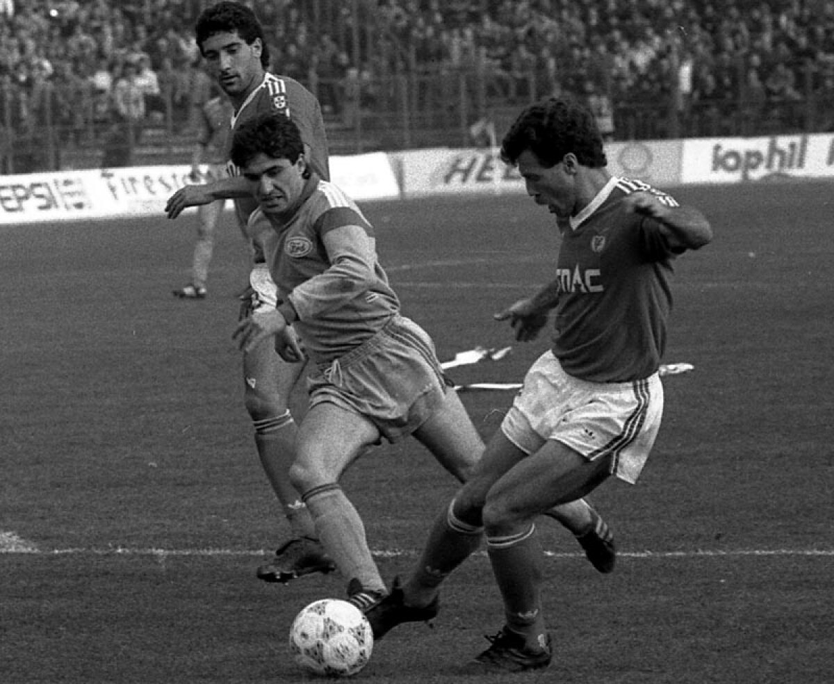 N-au eliminat niciodată cîştigătoarea Ligii! » Ajax - Steaua e meciul care poate intra în istoria roş-albaştrilor