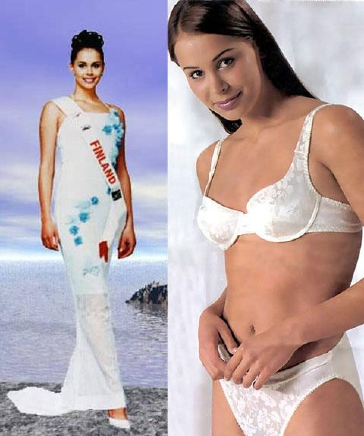 FOTO Abandonat » Raikkonen s-a despărţit de frumoasa lui soţie