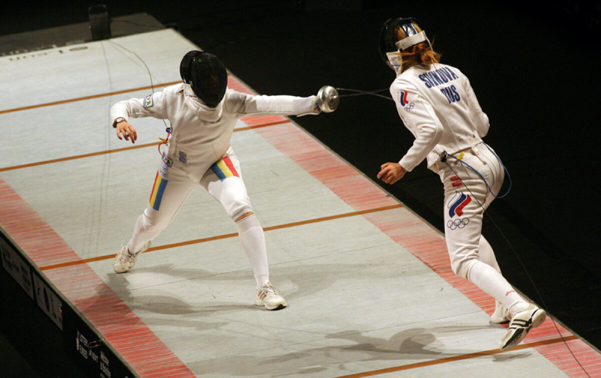 Început cu bronz » Echipa feminină de spadă a urcat pe locul al treilea la etapa de Cupă Mondială de la Leipzig