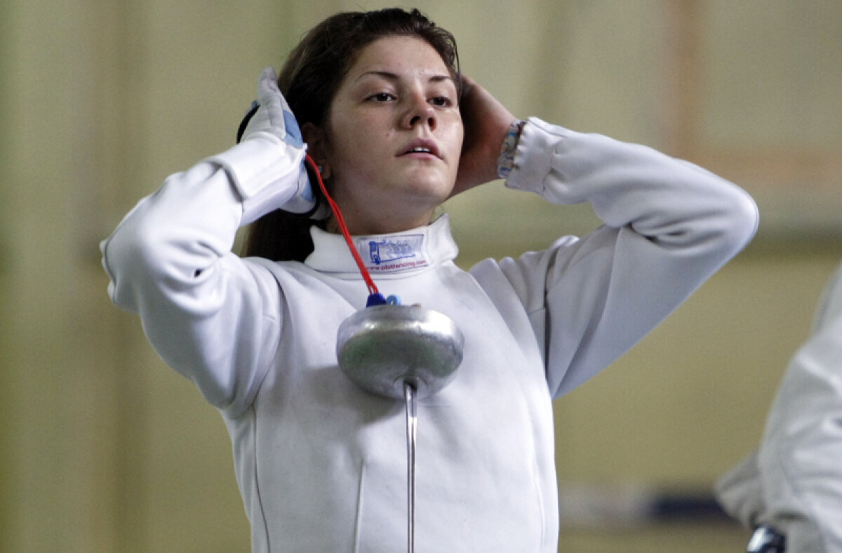 Început cu bronz » Echipa feminină de spadă a urcat pe locul al treilea la etapa de Cupă Mondială de la Leipzig