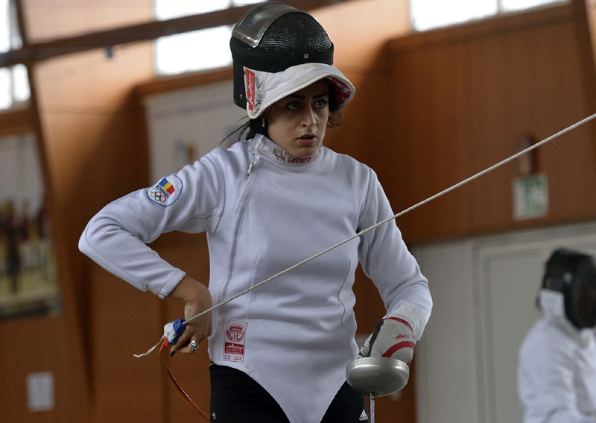 Început cu bronz » Echipa feminină de spadă a urcat pe locul al treilea la etapa de Cupă Mondială de la Leipzig
