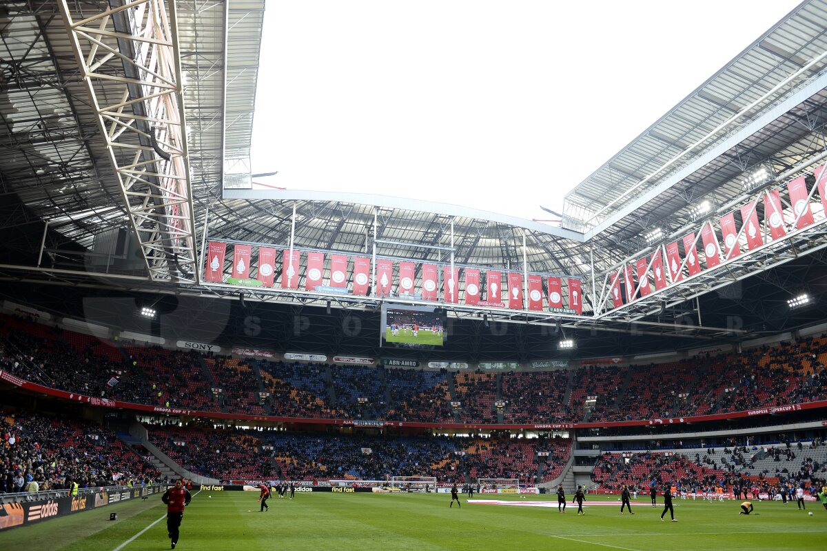 GALERIE FOTO Ajax, "lăncierul" suferinţei! » Adversara Stelei s-a împiedicat de Roda Kerkrade. Steaua poate spera la un rezultat bun pe ArenA
