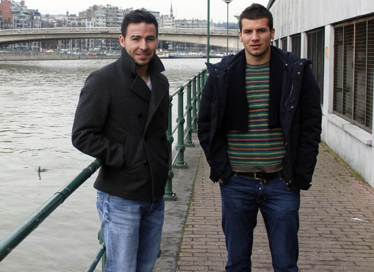 Cum li s-a schimbat viaţa românilor de la Standard » Cristea: "Aici nu interesează pe nimeni ce-am făcut azi-noapte!"